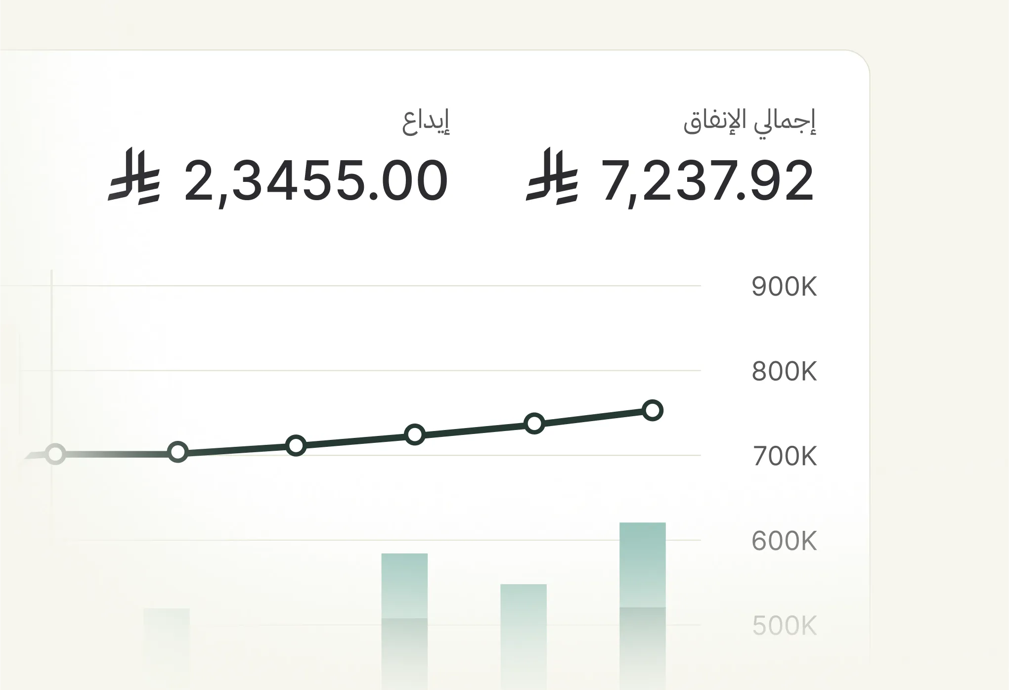 قدم خدمات استشارية استراتيجية