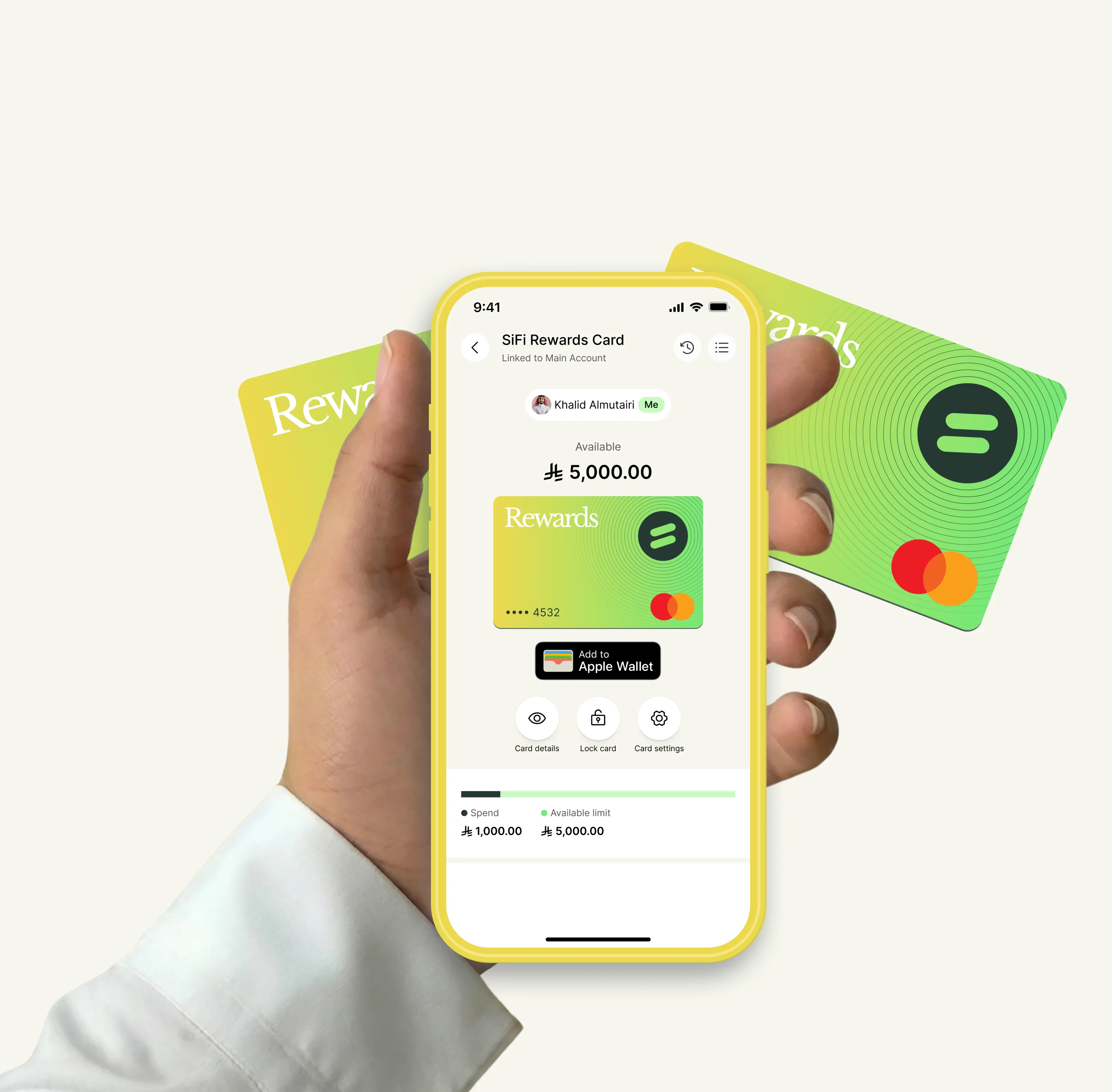 أول كاش باك للمنشآت والموظفين!