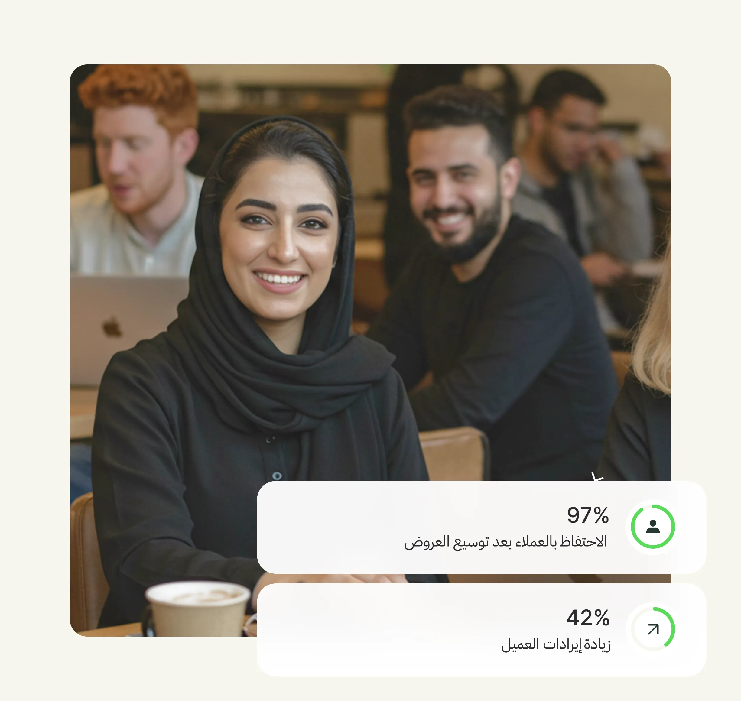 كن شريكاً في الخدمات مع ساي فاي