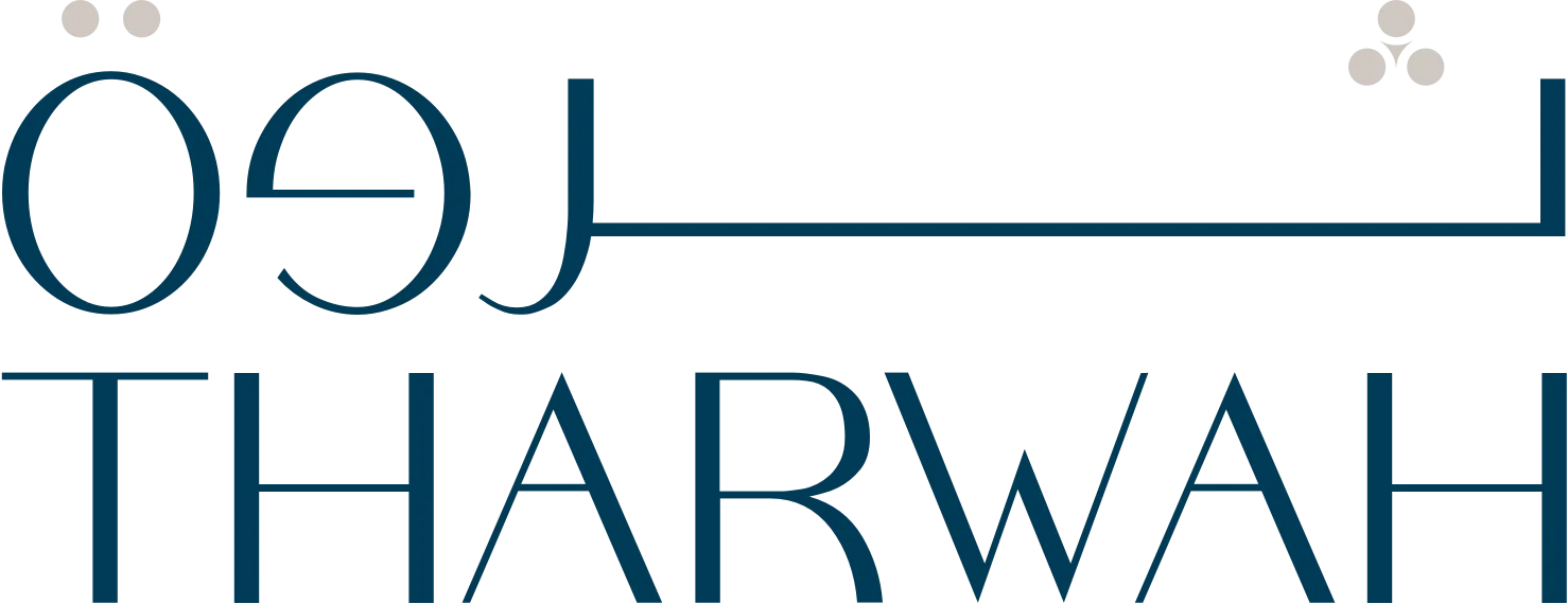 Tharwah - ثروة logo